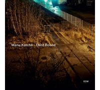 Manu Katche - Third Round - CD