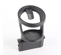 Third Row Insert Cup Holder for Mercedes Vito W447 2015-2022, ABS Plastic Black Interior Console Replacement, OEM A4478101400