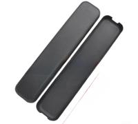 Third Row Seat Rail Cover for Toyota for alphard 40 Series, Plastic Rubber Track Protection Shield, for snap-on Install