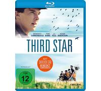 THIRD STAR - DALTON,HATTIE/BENEDICT CUMBERBATCH,TOM BURKE BLU-RAY NEW