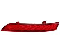 Third Stop Lamp Rear High Level Brake Light Car Products Rear Bumper Reflector Light For Peugeot For 508 2011 2012 2013 2014 Tail Bumper Fog Lights Bar Warning Lamp No Bulb