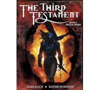 Third Testament : Book I: The Lion Awakes: 1