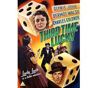 Third Time Lucky [DVD]
