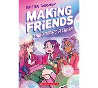 Third Time's a Charm (Making Friends #3)