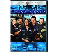 Third Watch: The Complete Second Season DVD Collection (Season 2) [Region 1, Spanish Artwork]