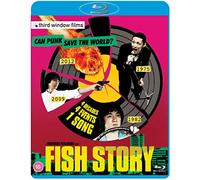 Third Window Films Fish Story [Blu-ray] [2020] [Region Free]