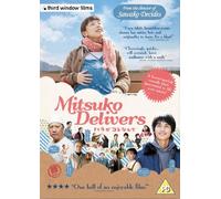 Third Window Films - Mitsuko Delivers DVD - DVD - K600z