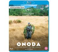 Third Window Films Onoda: 10,000 Nights in the Jungle [Blu-ray]