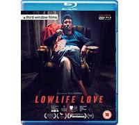 Third Window - Lowlife Love - Blu-ray - F600z