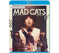 Third Window Mad Cats Blu-ray [Region Free]