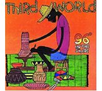 THIRD WORLD - 96 DEGREES IN THE SHADES CD 8 TRACKS POP / REGGAE NEW