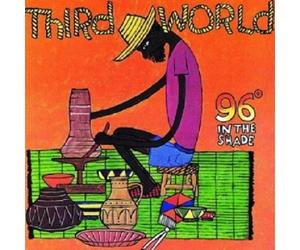 THIRD WORLD - 96 DEGREES IN THE SHADES CD 8 TRACKS POP / REGGAE NEW