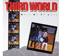 THIRD WORLD - hold on to love LP