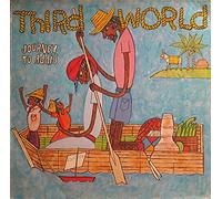 Third World - Journey To Addis - Island Records - 26 476 XOT [VINYL]