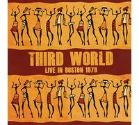 Third World - Live In Boston 76