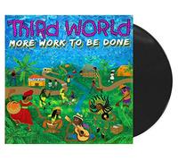 Third World - More Work To Be Done (2lp) [VINYL]