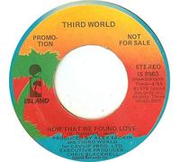 Third World - Now That We Found Love/Cool... [12" VINYL]