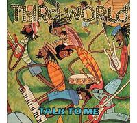 Third World - Talk To Me [Vinyl Single 7'']