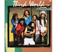 Third World - THIRD WORLD - ALL THE WAY STRONG LP (15221)