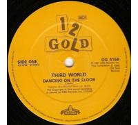 Third World - Third World - Dancing On The Floor / Try Jah Love - Old Gold - OG 4158