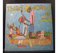 Third World - Third World - Journey To Addis - Island Records - ILPS 9554