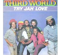 Third World - Third World Try Jah Love 7" CBS A2063 EX/VG 1982 picture sleeve