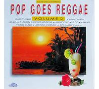 Third World / UB 40 / Johnny Nash a.O. - Pop goes Reggae 2 [VINYL]