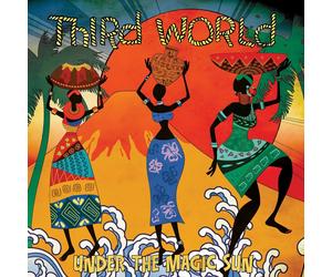 Third World Under the Magic Sun (Vinyl) 12" Album Coloured Vinyl