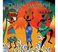 THIRD WORLD - UNDER THE MAGIC SUN - Vinyl Record - K4z