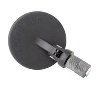 ThirdEye Bar End Mirror Black Handlebar end Plug Mount Rear View Bike Safety