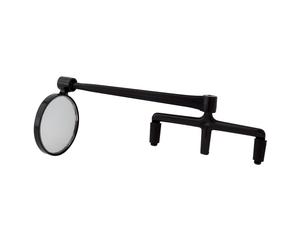 Thirdeye Clip-On Mirror for Glasses Black Rear View Cycling Bike Bicycle Safety