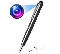 Thirdeyes 64GB Hidden Camera Pen - 1080P HD Spy Pen with Built-in Memory
