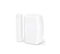 THIRDREALITY Zigbee Contact Sensor, Door and Window Monitor, Home Automation, Works with Home Assistant, SmartThings, Aeotec, Homey, Hubitat or Echo Devices with Build-in Zigbee Hub,hub Required