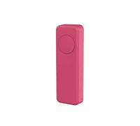 THIRDREALITY ZigBee Smart Button Red, 3-Way Remote Control, Require Zigbee hub, Work with SmartThings, Aeotec, Hubitat, Home Assistant, Third Reality Hub, Battery Included.