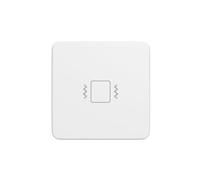 THIRDREALITY Zigbee Vibration Sensor, 110dB Alarm, 4 Sensitivity Levels, Works with Echo, SmartThings, Home Assistant, Ideal for Home Security & Automation