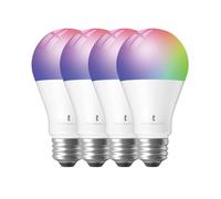 THIRDREALITY Zigbee ZL1 Smart Color Bulb, 4 Pack, Zigbee Cube Required, Compatible with Home Assistant, SmartThings, Aeotec, Home, Hubitat or Echo Devices with
