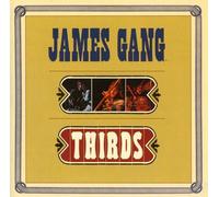 James Gang - Thirds