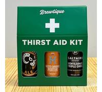 Thirst Aid Kit - 3 Bottle Craft Beer Gift Set (Dark Beer)