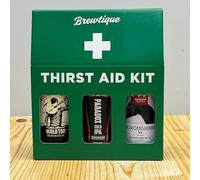 Thirst Aid Kit - 3 Bottle Craft Beer Gift Set (IPA's)