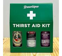Thirst Aid Kit - 3 Bottle Craft Beer Gift Set (Pale Ales)