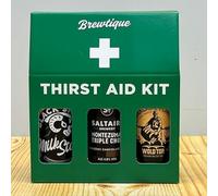 Thirst Aid Kit - 3 Bottle Craft Beer Gift Set (Porters & Stouts)