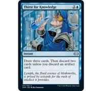 Thirst for Knowledge | Double Masters