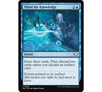 Thirst for Knowledge | Edge of Eternities Commander