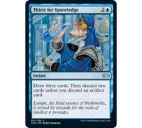 Thirst for Knowledge (foil) | Double Masters