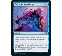 Thirst for Knowledge | Kamigawa: Neon Dynasty