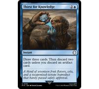 Thirst for Knowledge | Universes Beyond: Fallout