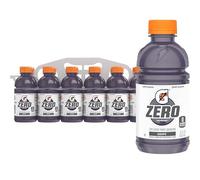 Thirst Quencher, Grape, 12oz Bottles (12 Pack)