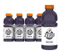 Thirst Quencher, Grape, 20oz Bottles (8 Pack)