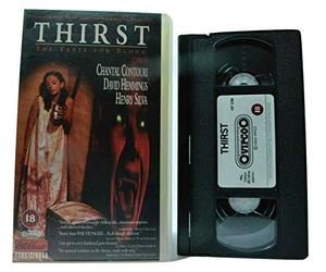 Thirst - The Taste For Blood [1979]