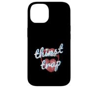 Thirst Trap Lips Desire Case for iPhone 14